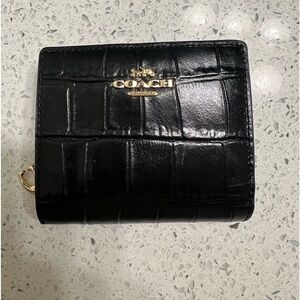 Coach Snap Wallet
